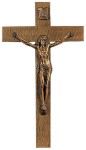 Biondan bronze crucifix 1806