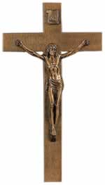 True Image - bronze crosses